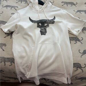 Men’s UA Hooded Short-Sleeve